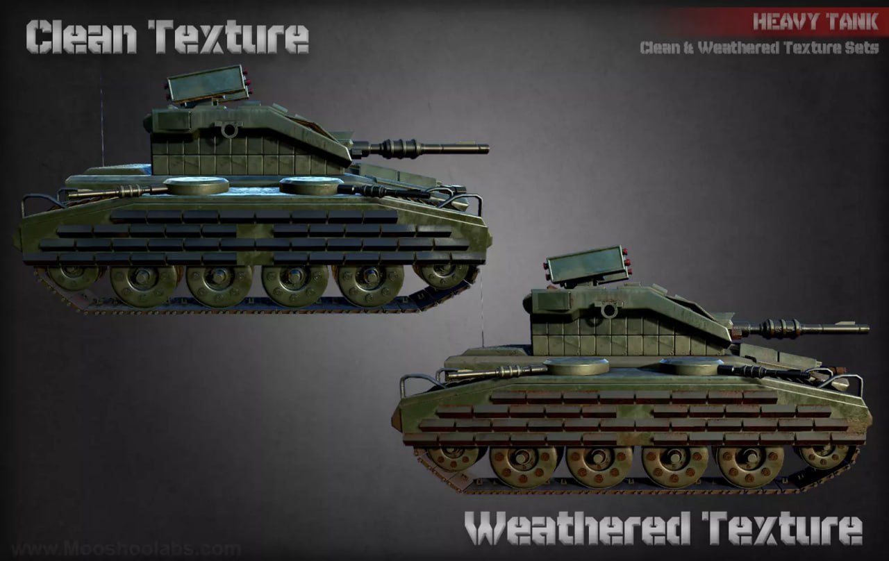 Realistic Military Vehicles Pack📱 - изображение 3